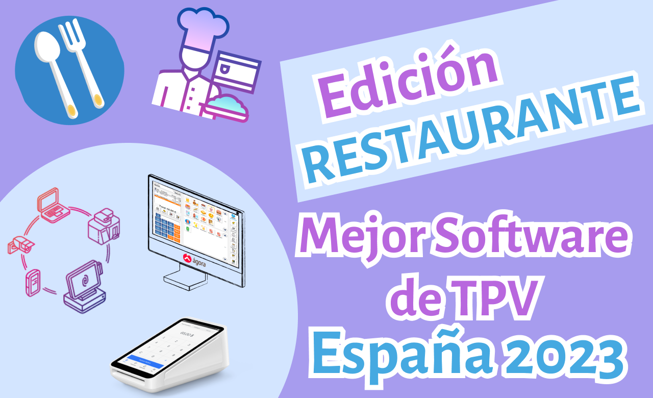 El Mejor Software de TPV Para Restaurantes en España - 2023