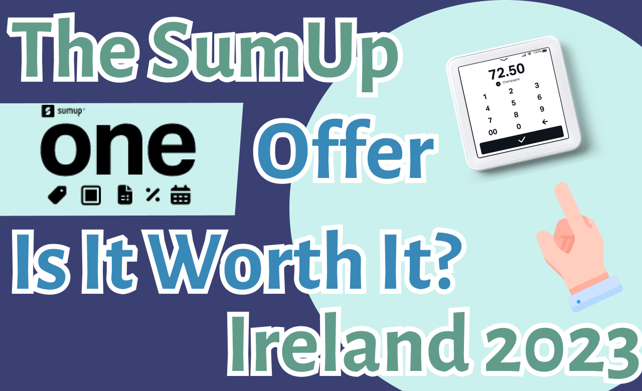 The SumUp One Offer & SumUp Solo Review