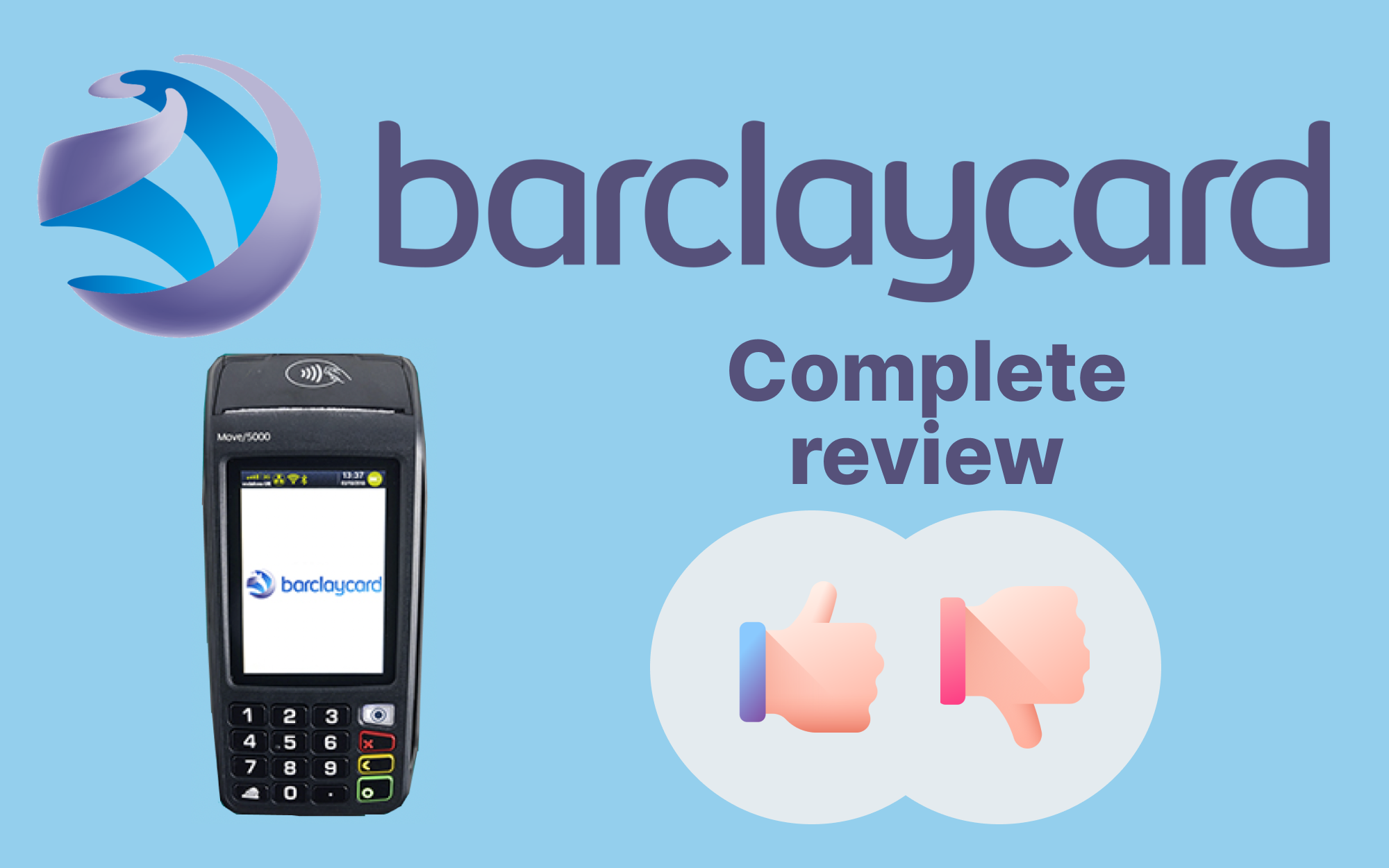 Barclaycard's Card Readers - Complete Review and Best Alternatives in the UK (2023)