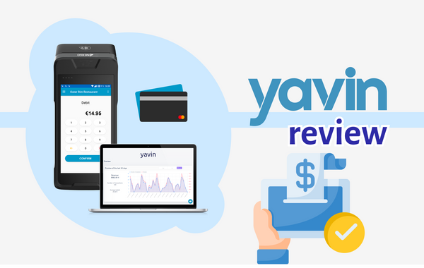 Yavin Terminal Review - The Best Card Reader for SMBs?
