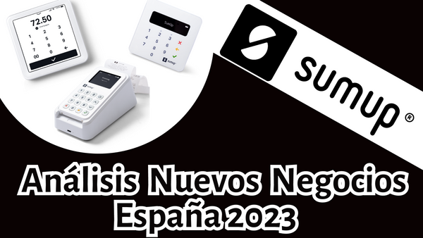 Opiniones TPV SumUp: Para Nuevos Negocios en España - 2023