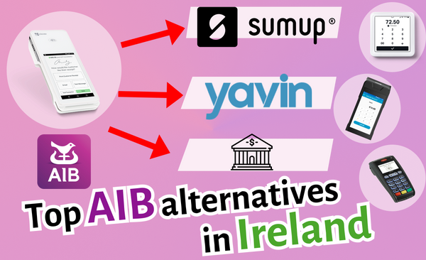 Top AIB Card Reader Alternatives in Ireland - 2023