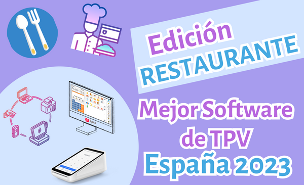 El Mejor Software de TPV Para Restaurantes en España - 2023