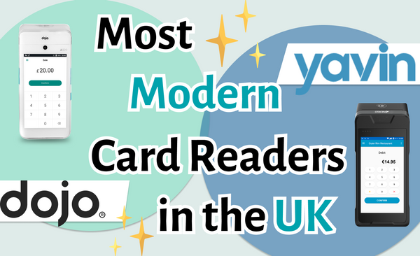 Yavin VS Dojo: Most Modern Card Readers in the UK